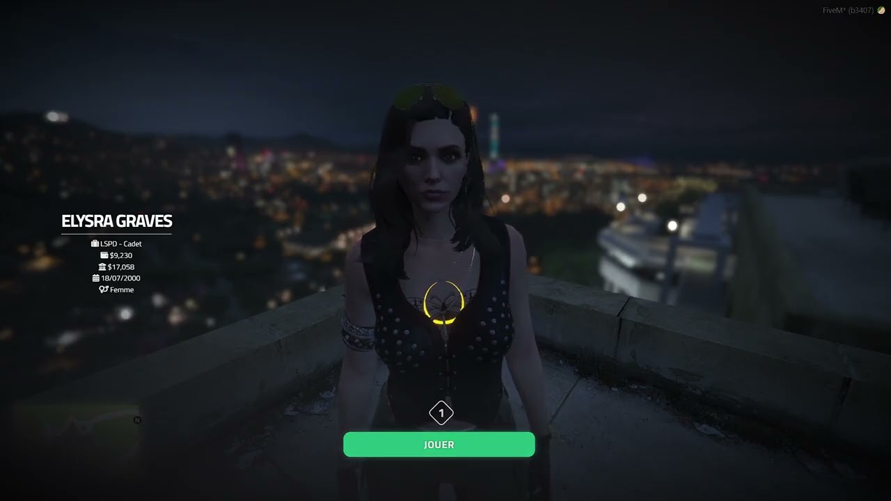 [ Mouchoirs RP ] Elysra Graves | EP11 - Une famille