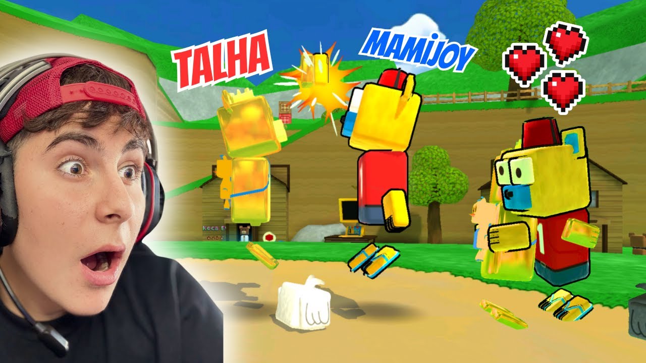 Önce KAVGA Ettik Sonra Barıştık! 😱🔥 | Super Bear Adventure Multiplayer Gameplay