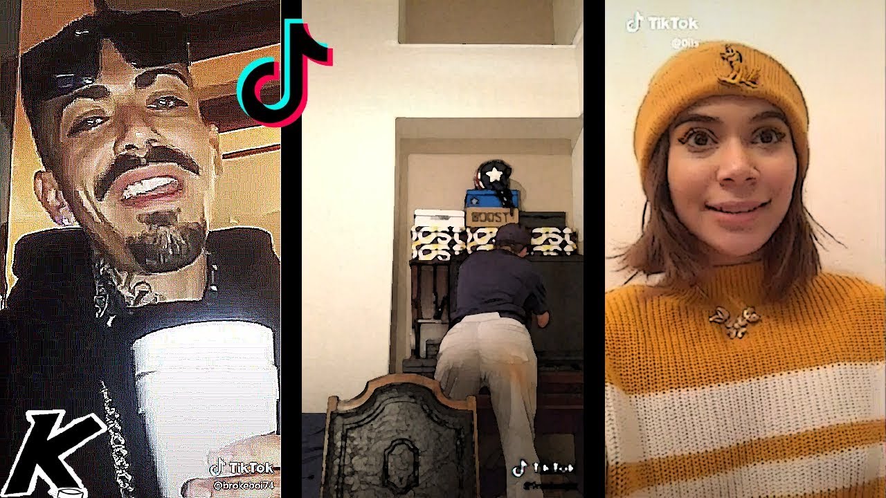 TikToks to watch while you're on the toilet