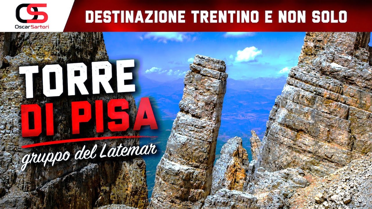 RIFUGIO TORRE DI PISA - GRUPPO DEL LATEMAR