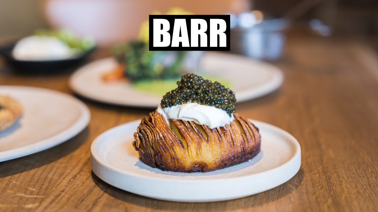 Noma's Old Venue in Copenhagen is Now Home to Restaurant Barr