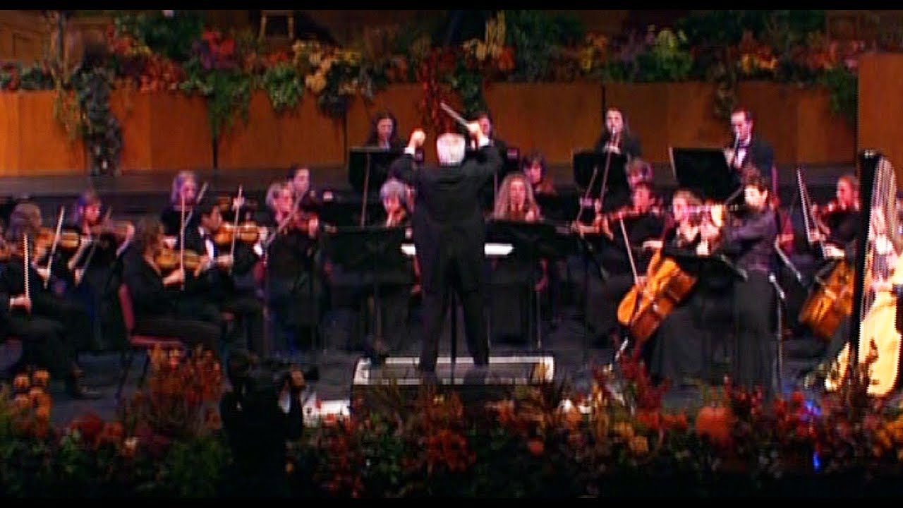W.A. Mozart Flute Harp Music Concerto K 299 - 3rd Movement Rondo Allegro - Live Classical Concert