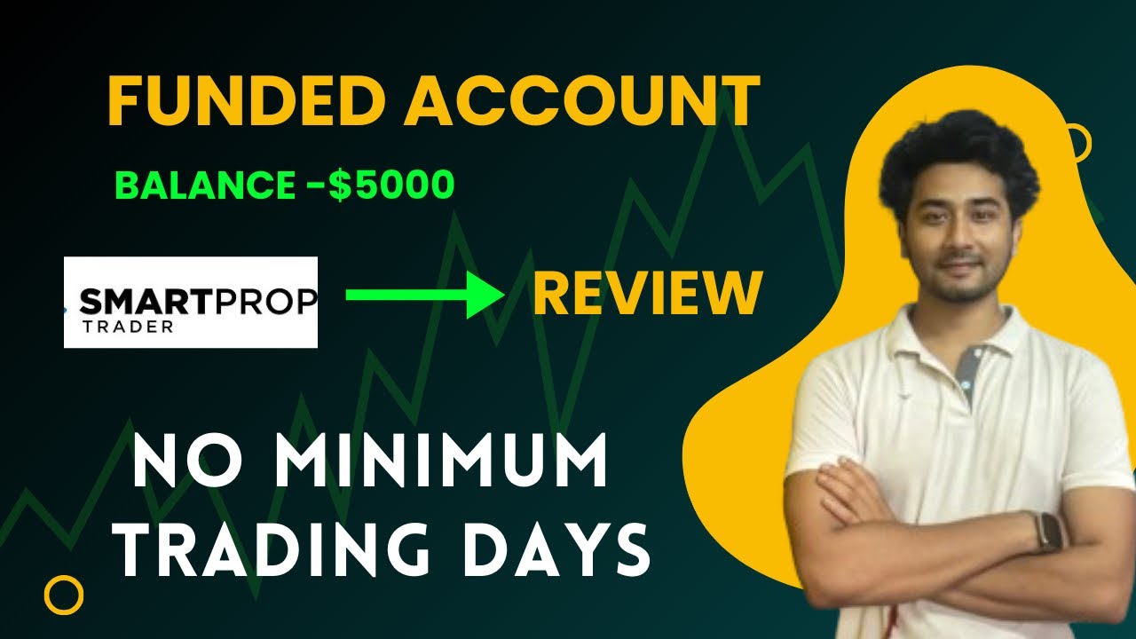 No Time Limit Challenge | Best Funded Account | Smart Prop Trader Review | Hindi