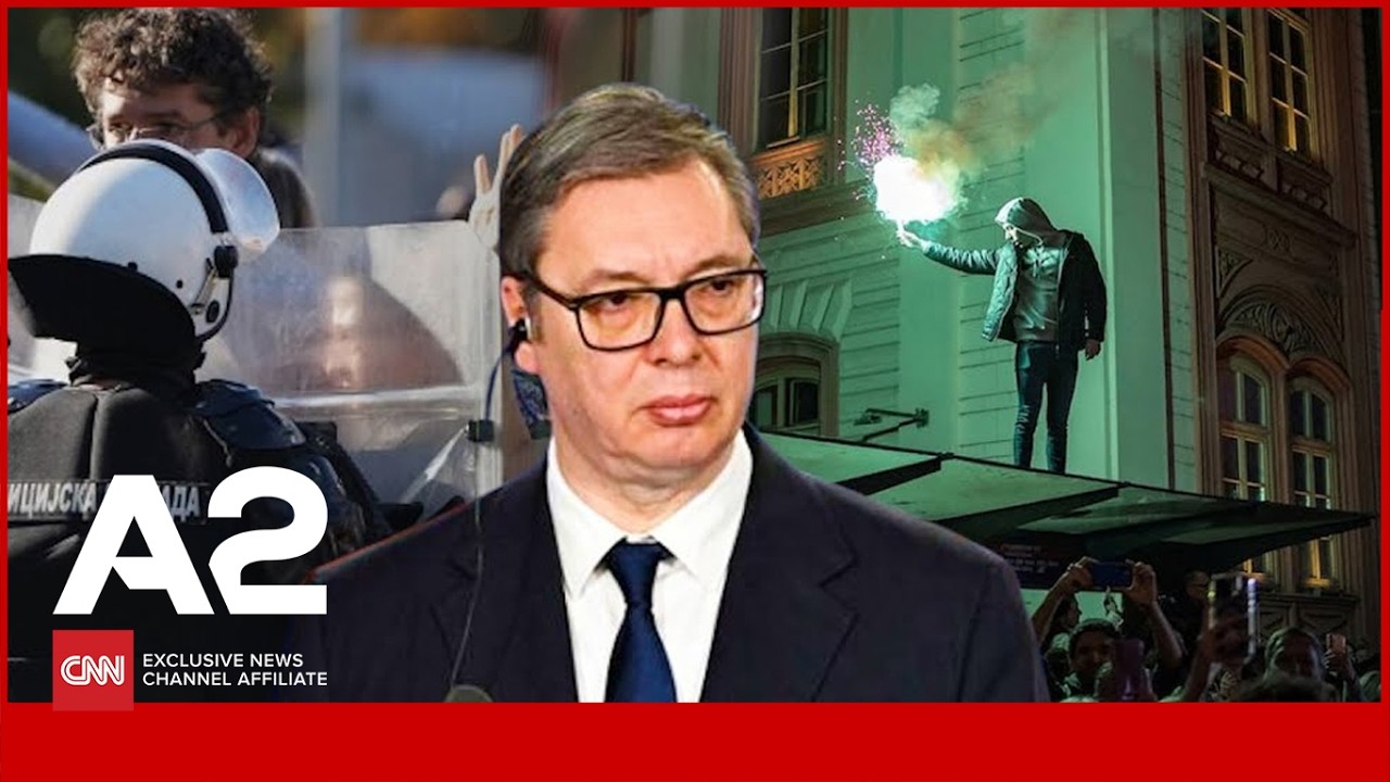Vuçiç pa aleatë lider, pa karta në dorë. Gjasat për tensione? Eksperti: Europë e dobët por...