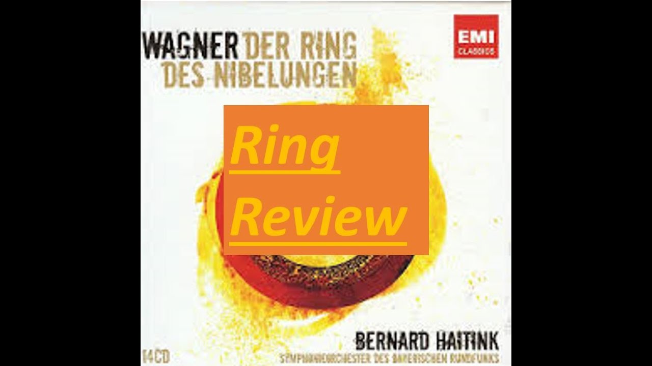 Ring Review: Haitink's Ring
