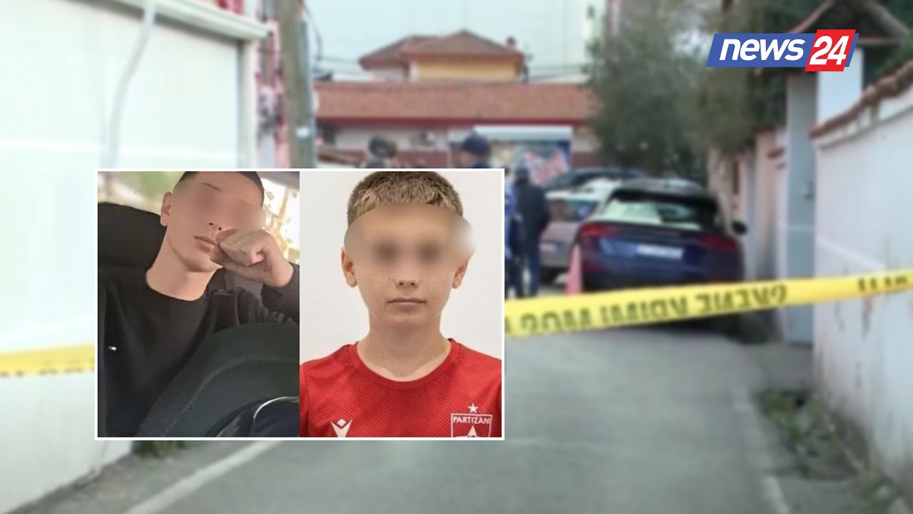 “Na qëlluan dy persona”/ Vrasjen e 14-vjeçarit Martin Cani, zbardhet dëshmia e shokut të plagosur
