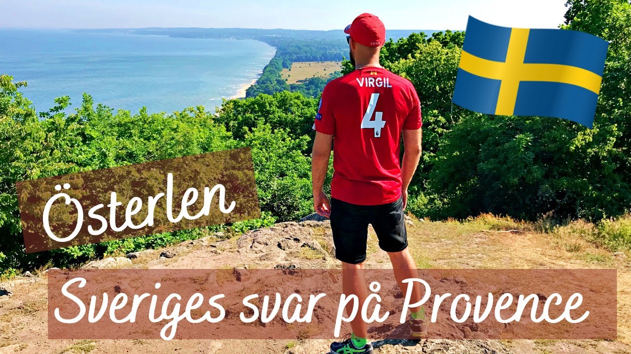 Staycation Sverige - Österlen