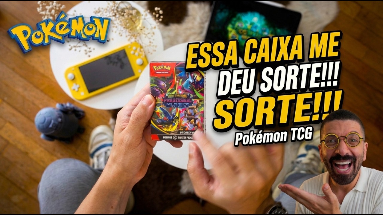 OU SERÁ QUE EU TIVE MAIS UMA ILUSÃO??