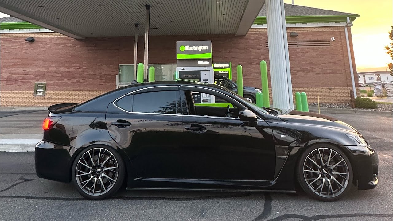 Lexus ISF First 6 months of ownership (Best car ever?)