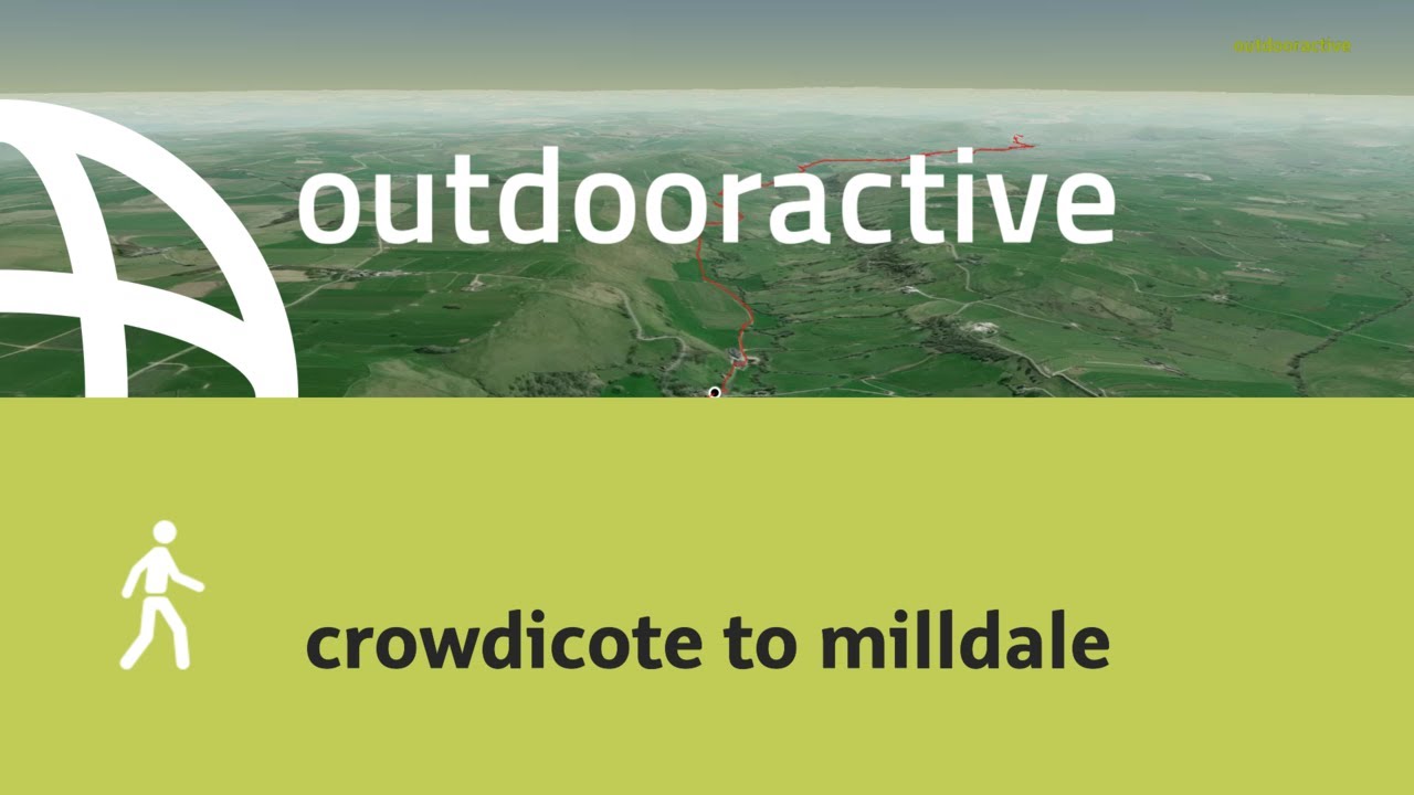 crowdicote to milldale