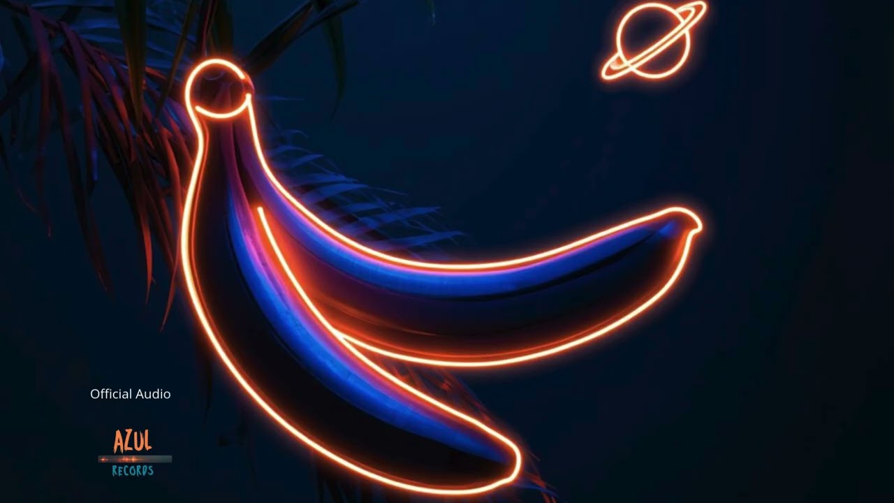 BANANAS 🍌🔥 | Funky Crazy Groove | Café Azul Project #Bananas #FunkyGroove #CrazyVibes