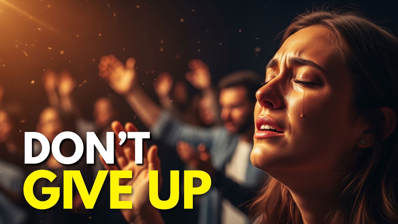God Is Not Silent | Powerful Worship and Prayer for Breakthrough