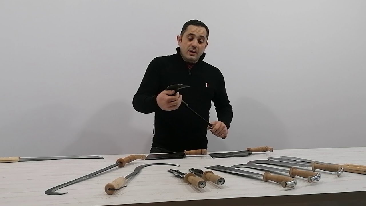 Machetes, tajamatas y cuchillos Avalon