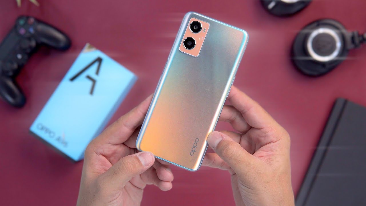 Oppo A96 Unboxing and Quick Review | 90Hz Display, 6nm Chipset, Dual Speakers