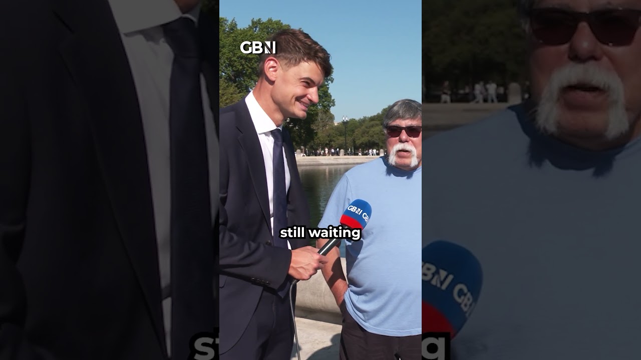 Americans give their BRUTAL VERDICT on free speech in Britain