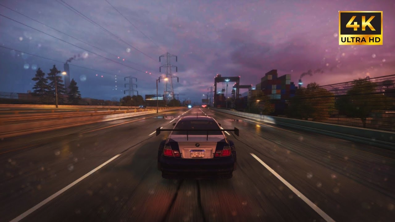 Need For Speed Most Wanted 2012 Sounds Amazing