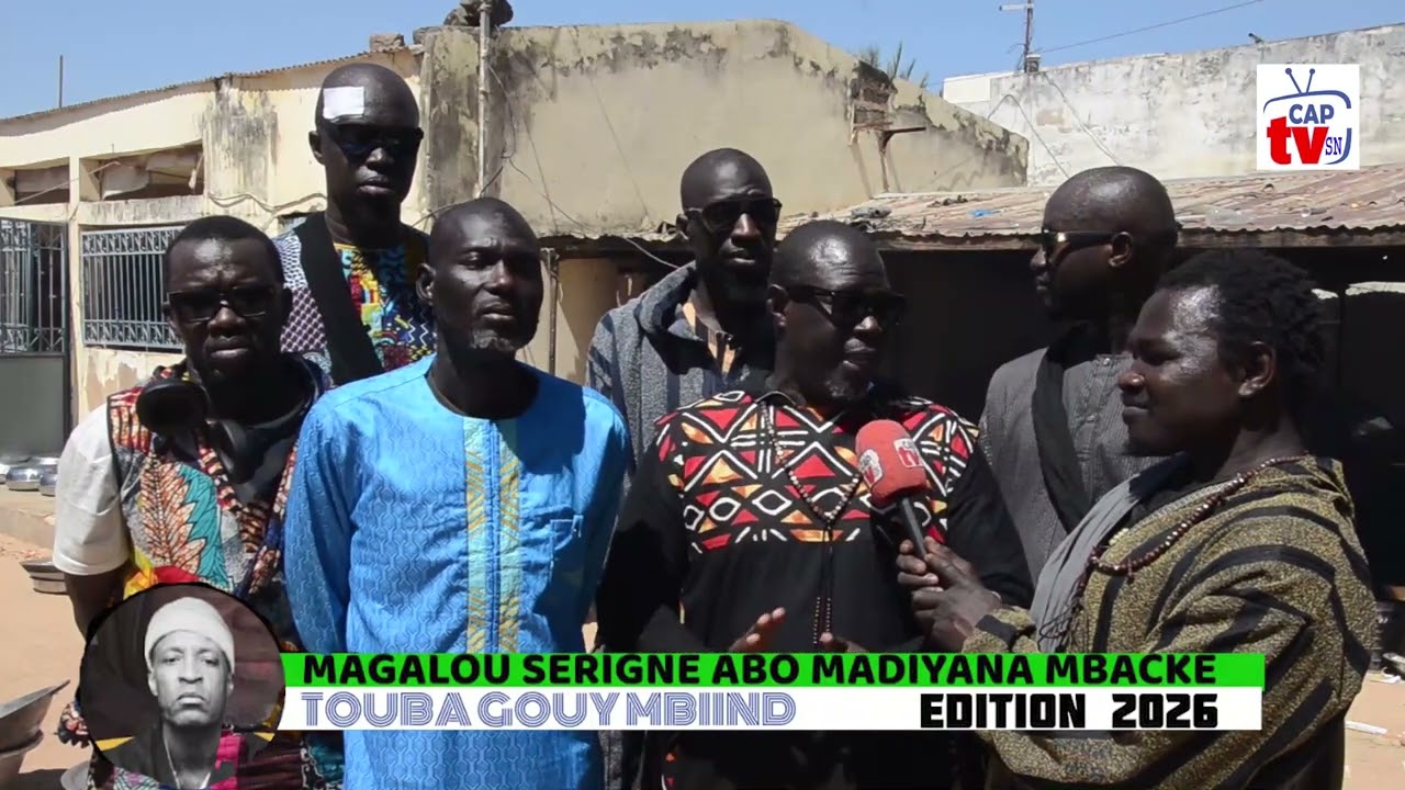 Magal Serigne Abo Madiyana 2026: Wàañ bi