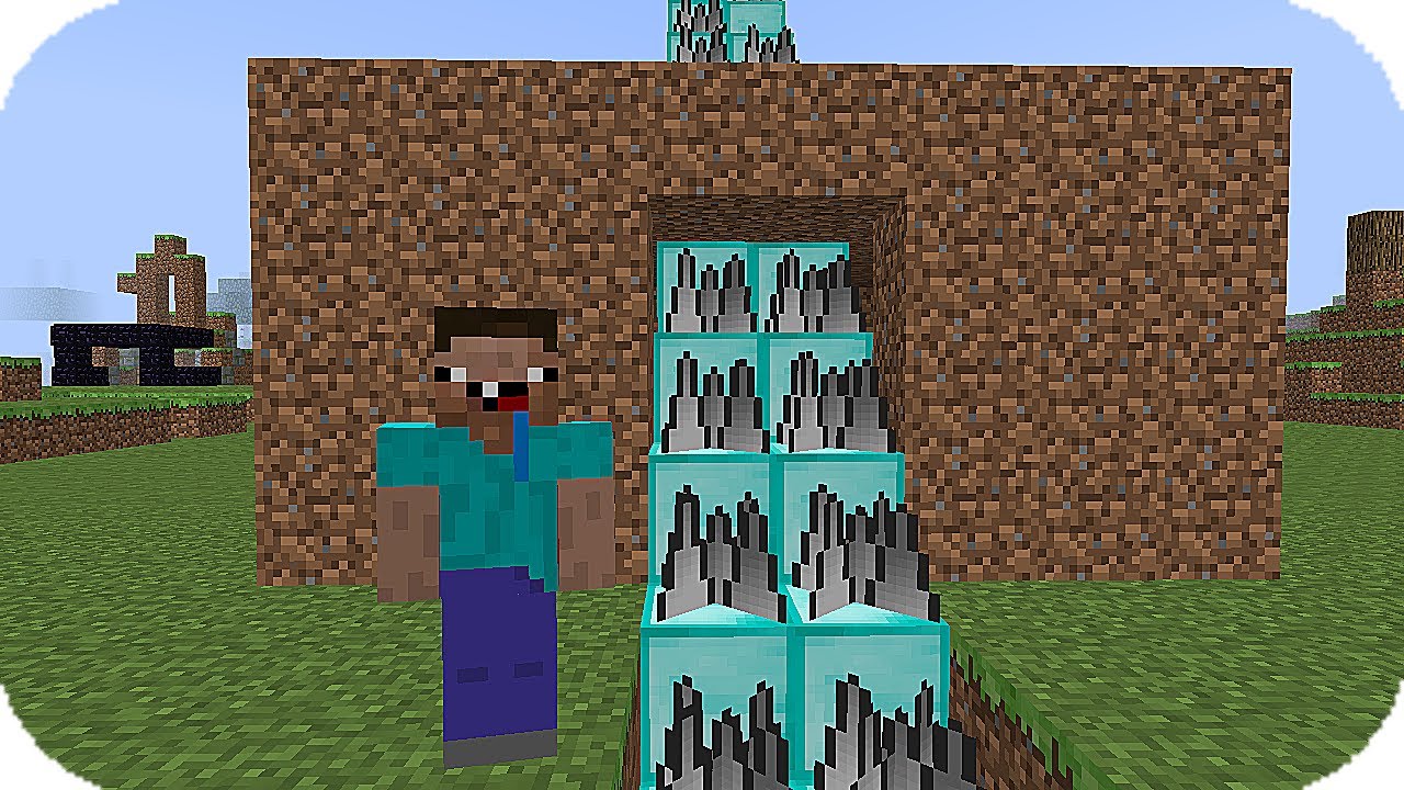 NOOB VS ESCALERAS TROLL TRAMPAS EN LAS ALTURAS EN MINECRAFT