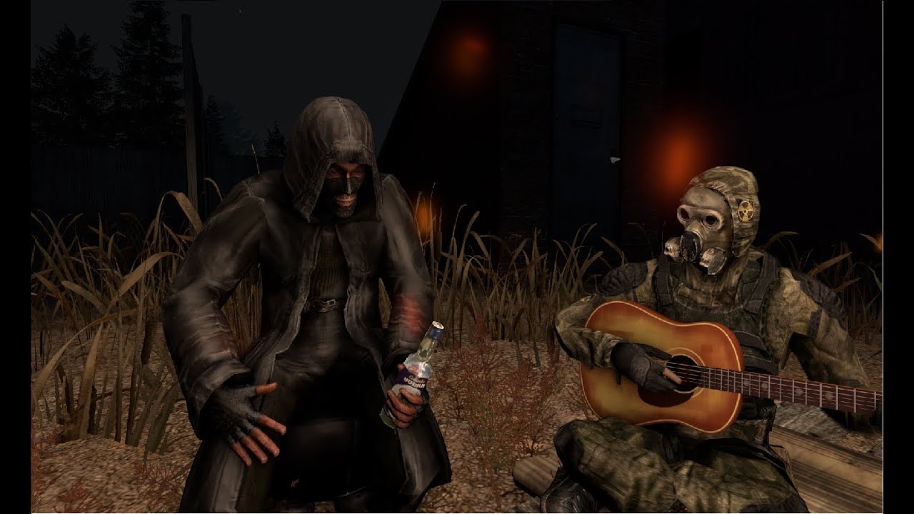 [SFM] Stalker: Bandit Adventure