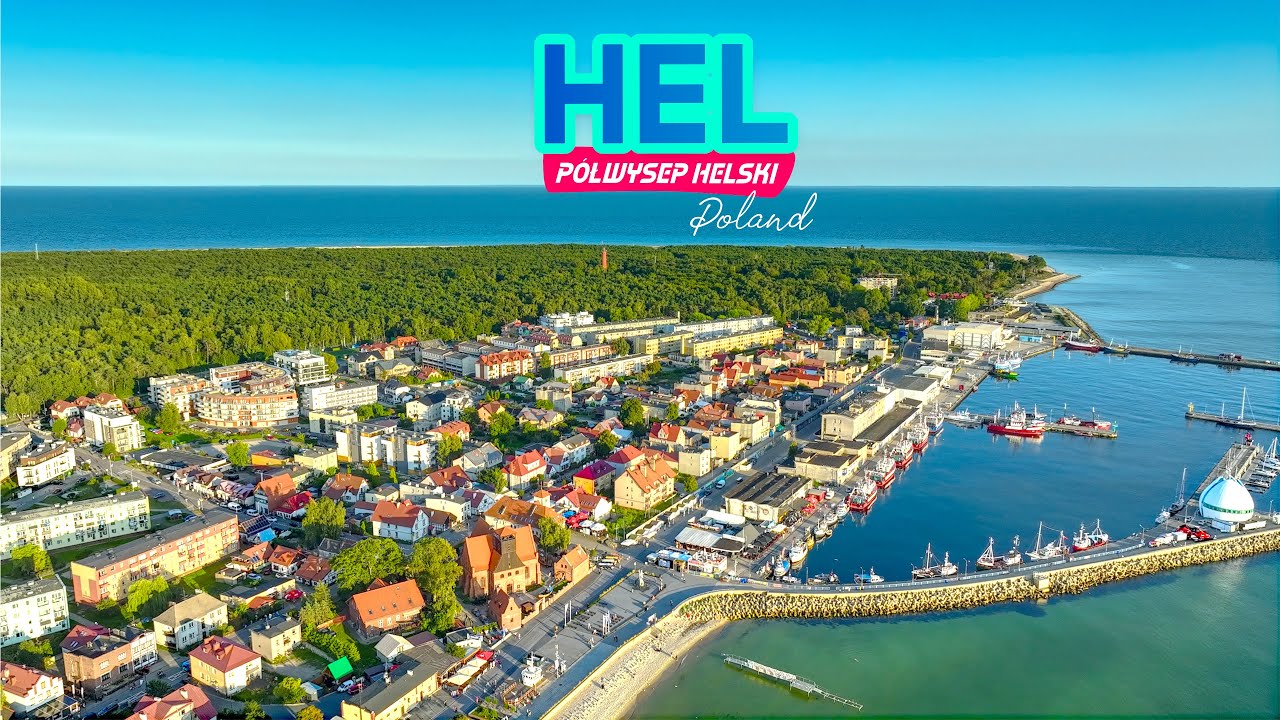 Хель Польша 🇵🇱 2024