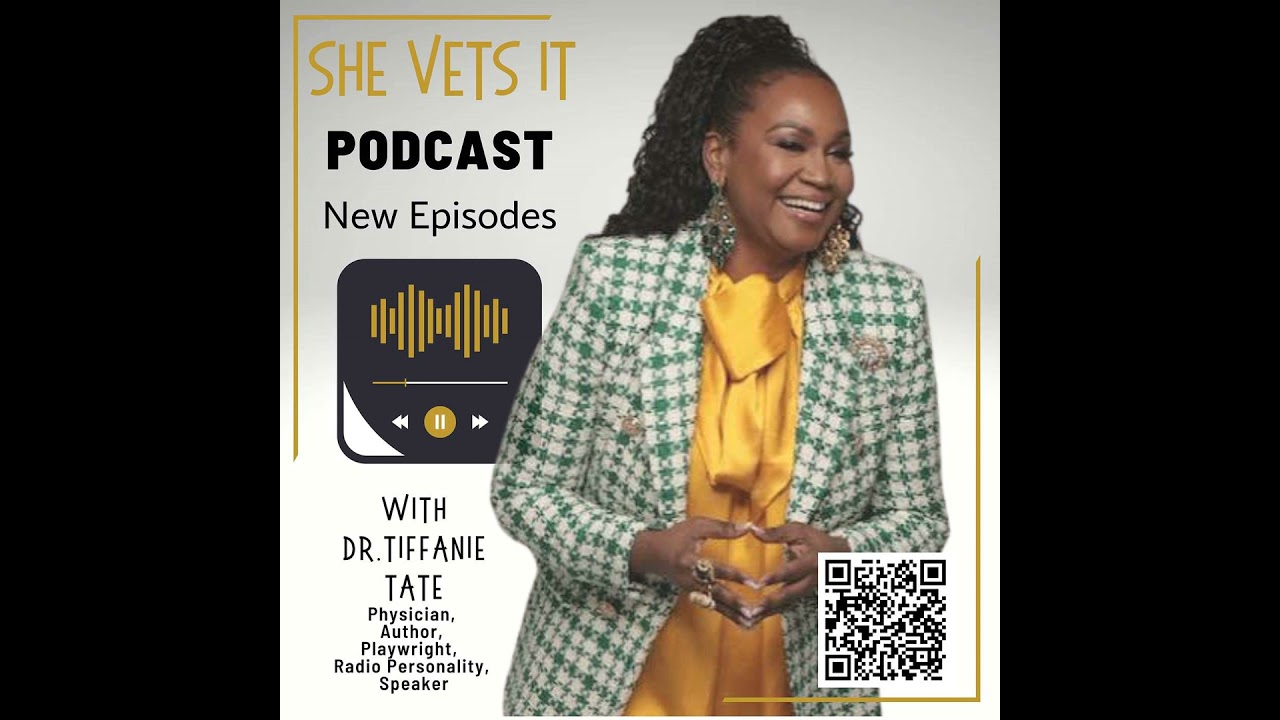 Dr. Tiffanie Tate | From Military Service to Servant Leadership