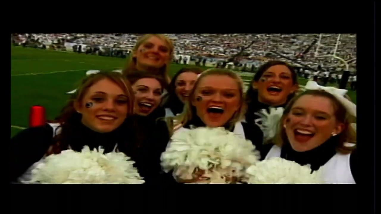 NCAA Football 07 NCAA Cameos Video