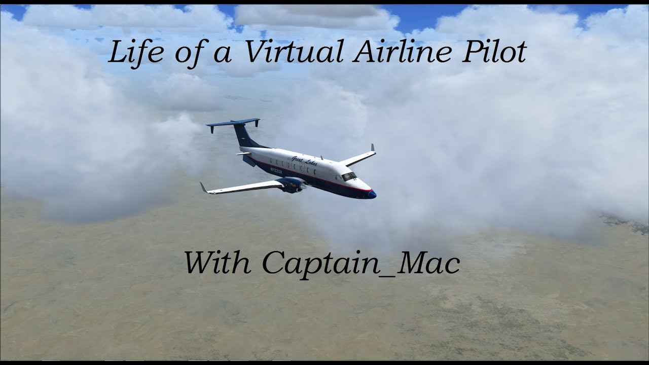 Life of a Virtual Airline Pilot Season 1 Episode 2