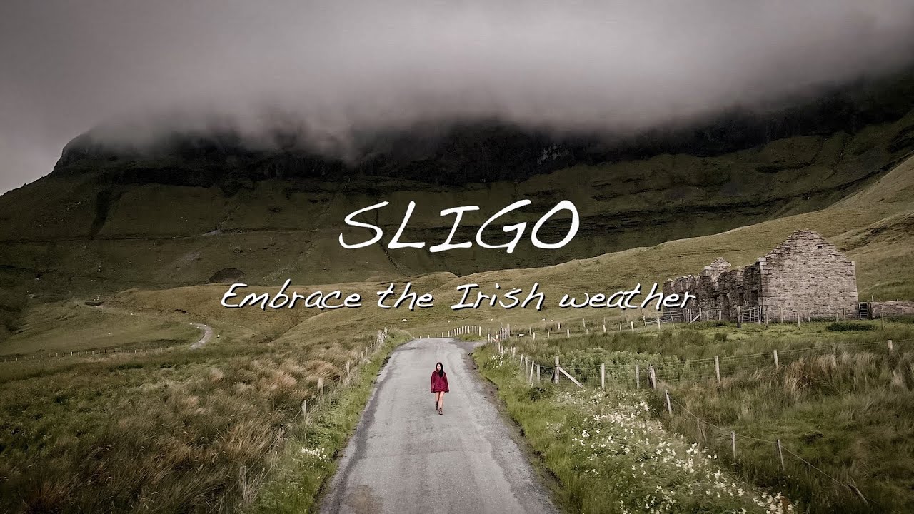 SLIGO | Tips to Embrace the Irish Weather | Ireland Travel Vlog