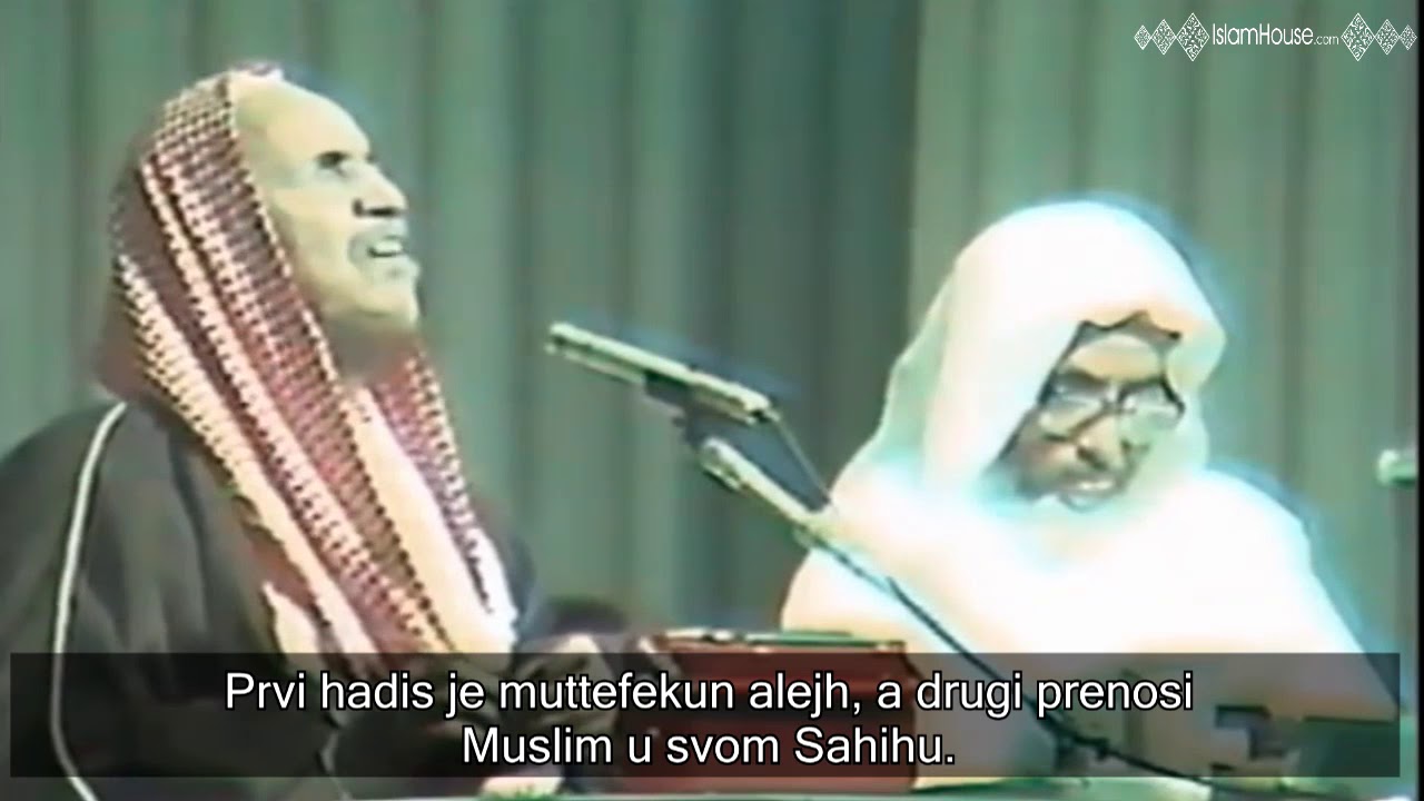Brijanje brade│šejh Ibn Baz