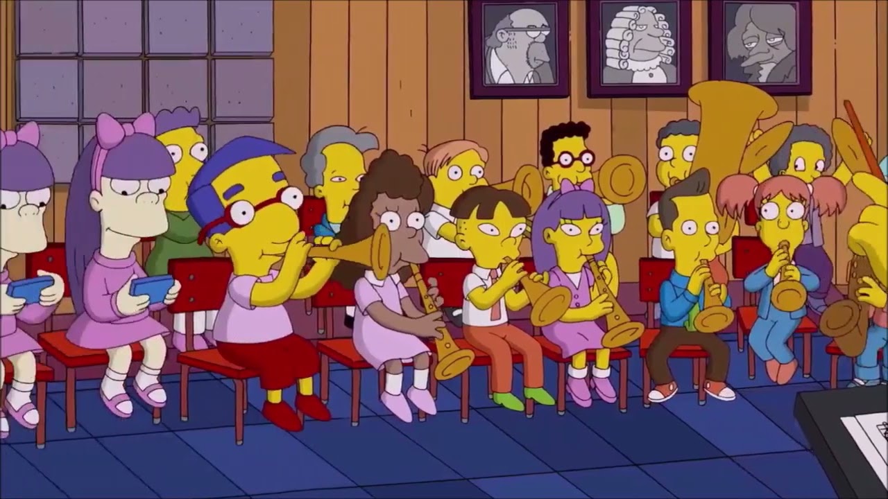 The Simpsons Theme - Danny Elfman & Steve Bartek Cover by Juan Antonio Toledano Fern&aacute;ndez
