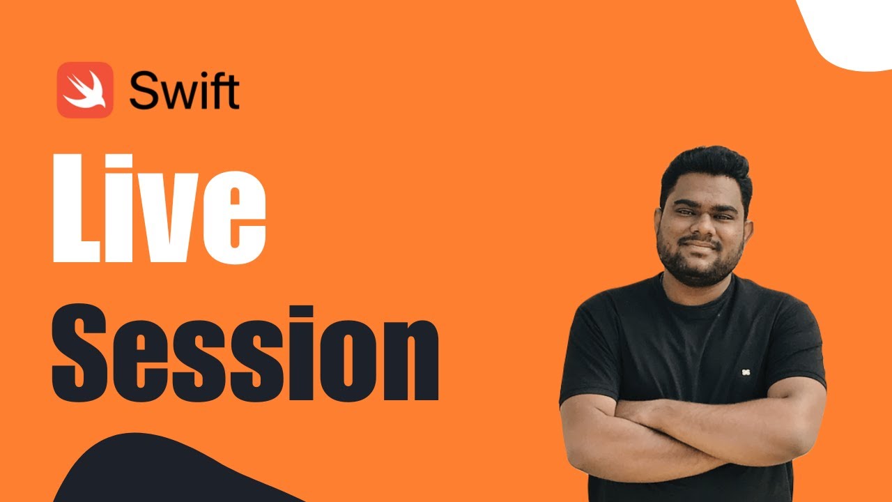 Live Session Yogesh :D