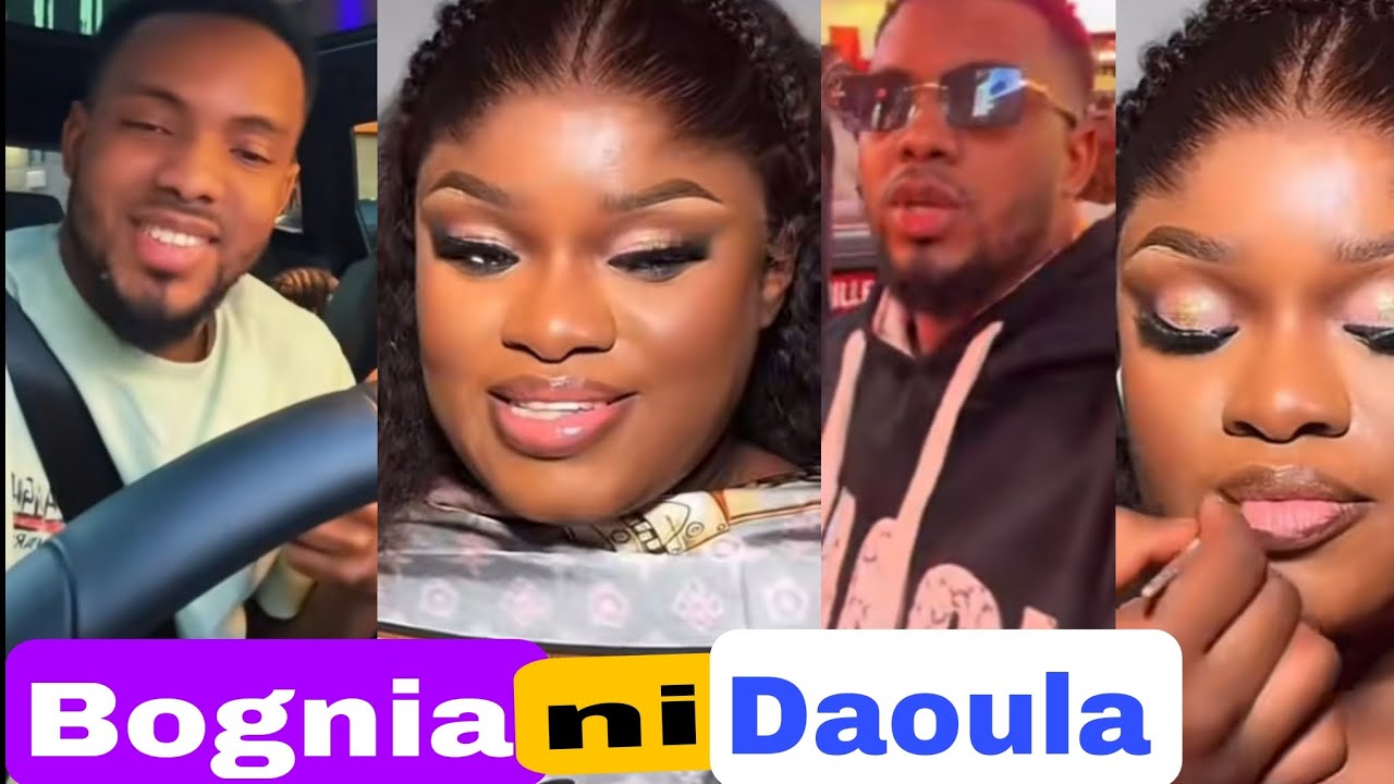 Mamann rokiyatou,tonton palmer,bakaga bingui Bognia ni daoulatigui