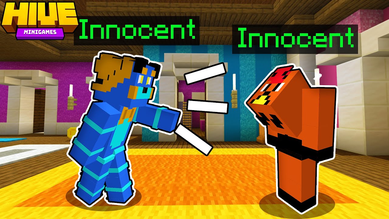 Pig-Boy Make's Murder Mystery 10x More FUNNIER!