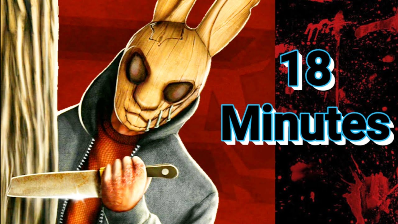 Horror Tale Kidnapper In 18 Minutes