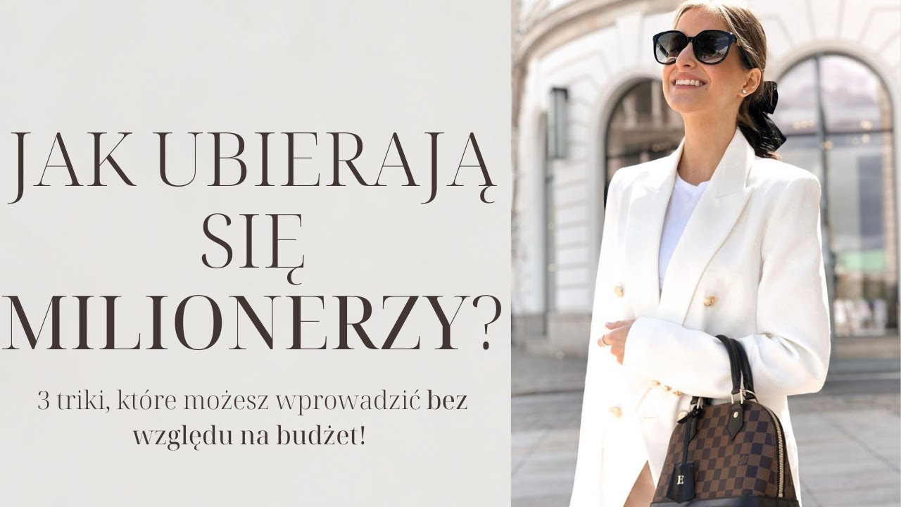 SEKRET STYLU MILIONERÓW
