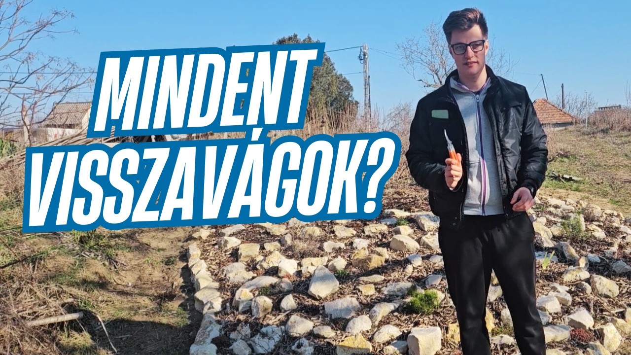 Mindent visszavágok az évelőágyásban? Így csinálom