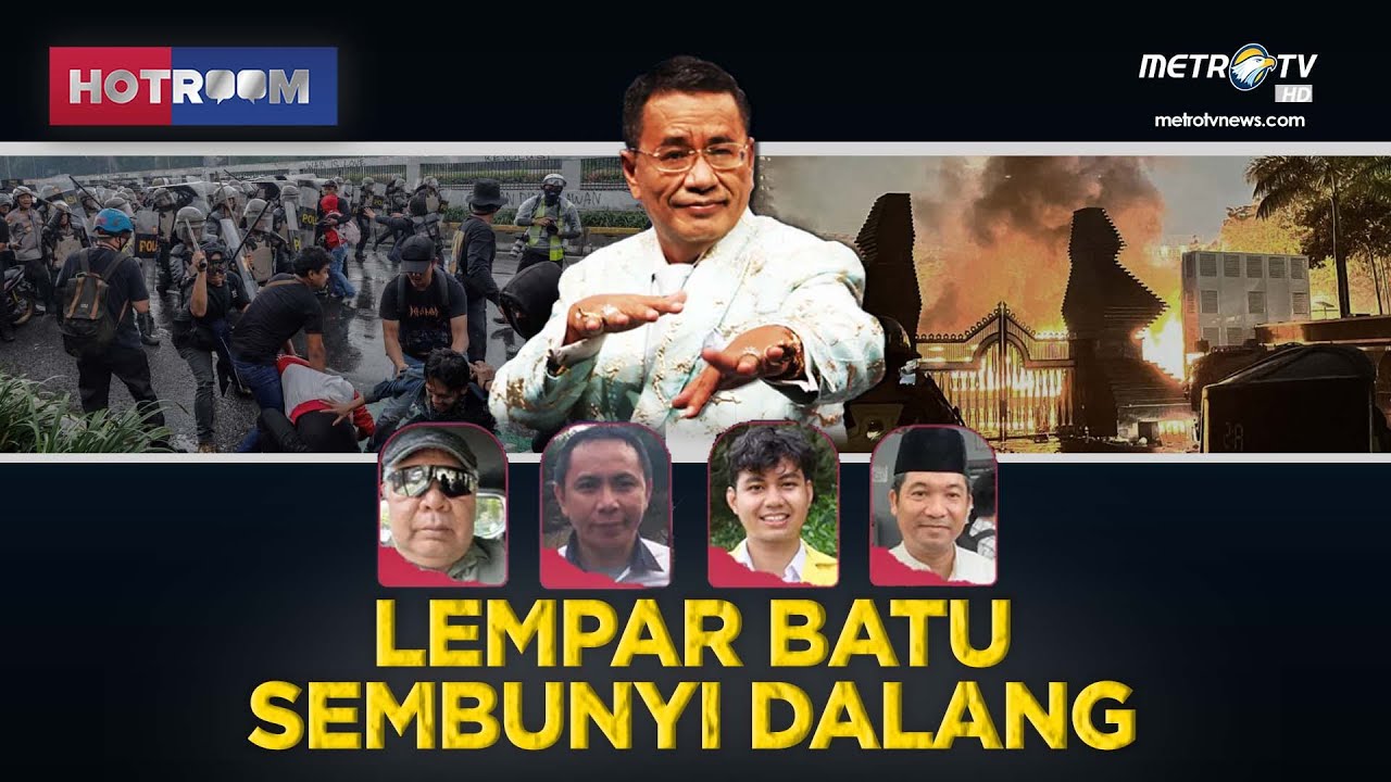 [FULL] LEMPAR BATU SEMBUNYI DALANG | HOTROOM