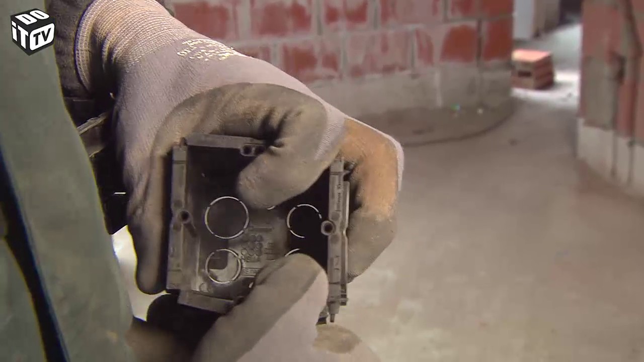 Placer l'électricité 1/3