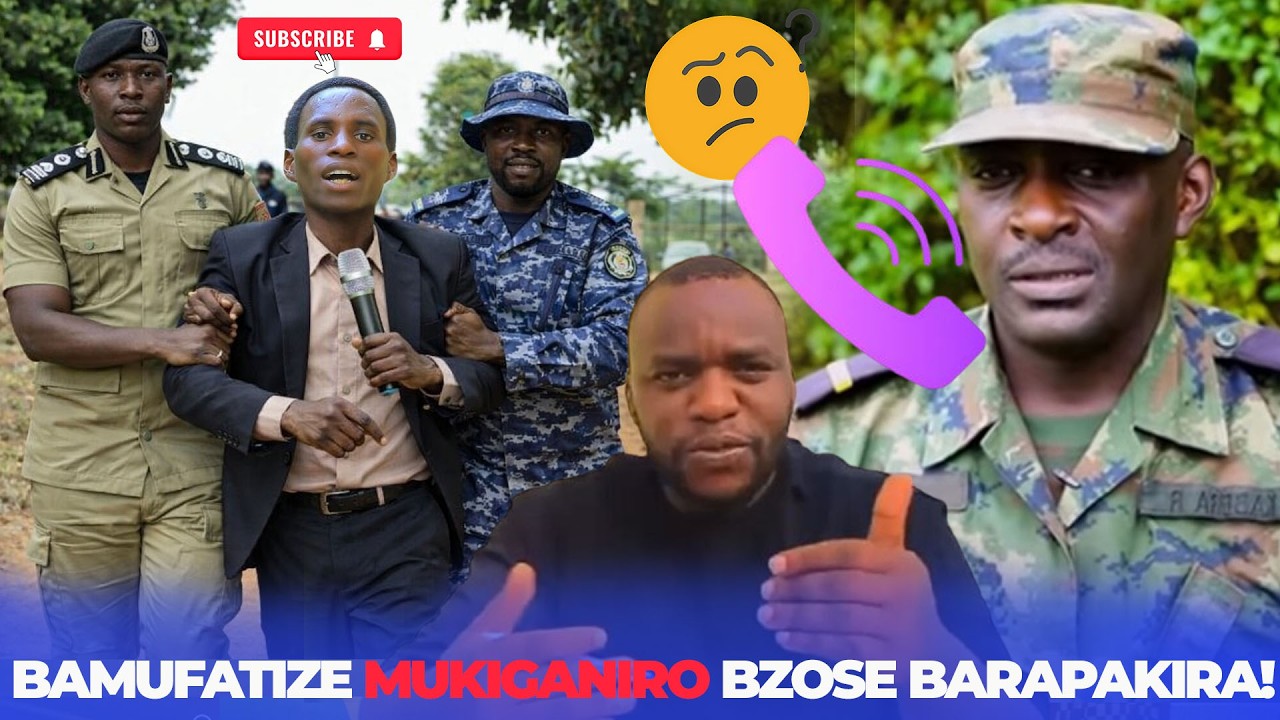 UGANDA🔴EZECKIEL ATAWE MURIYOMBI'😭😭Sgt. ROBERT NIWE WEREKANYE AHO YIHISHE❓BOSCO ATI NDAMUVUGISHA