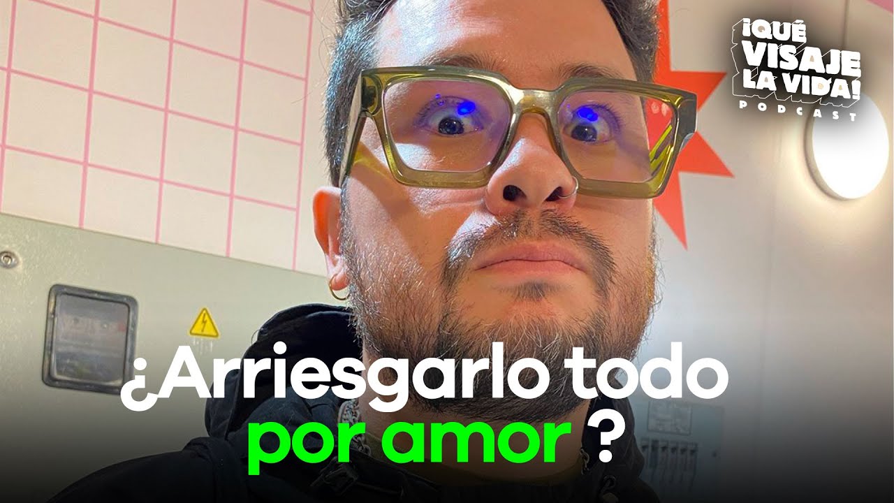 ¿Seguir mi sueño o quedarme por amor?