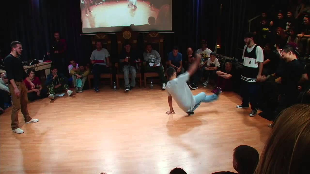 Robin, Slav, DiscoT vs Kosto, TonyRock, Flying Buddha FSS Russia Final