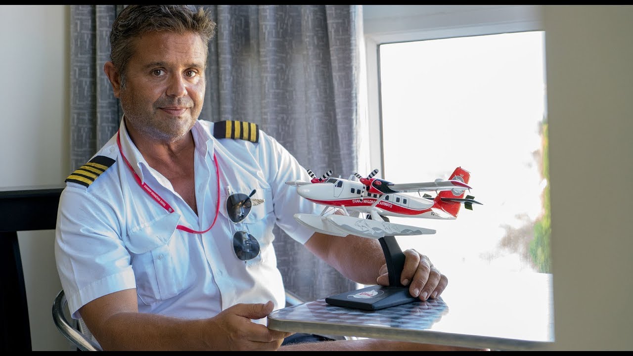 Barefoot Pilots of 