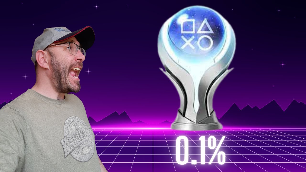 These 7 Platinum Trophies Are Nearly Impossible