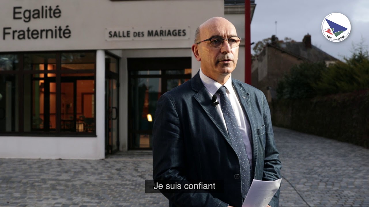 Nort Sur Erdre - Voeux 2021