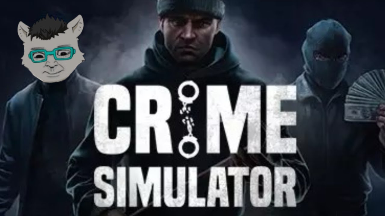 【Crime Simulator】 コソドロ こやすみ#2