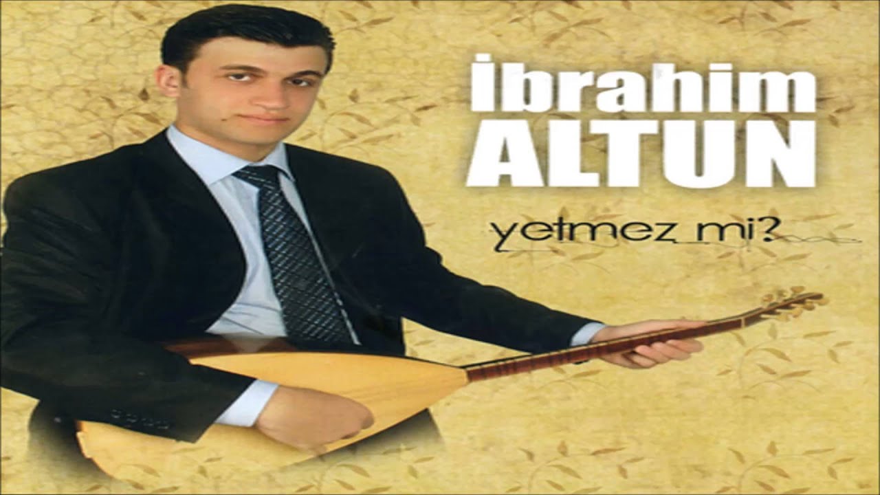 İbrahim Altun - Kaçtı Gitti [ © ARDA Müzik ]