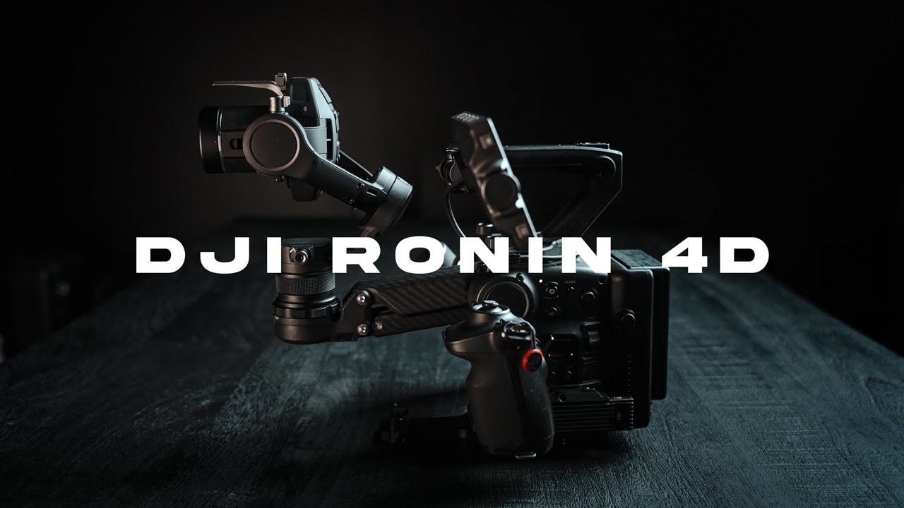 Один год с DJI Ronin 4D | Оператор Polar Nature