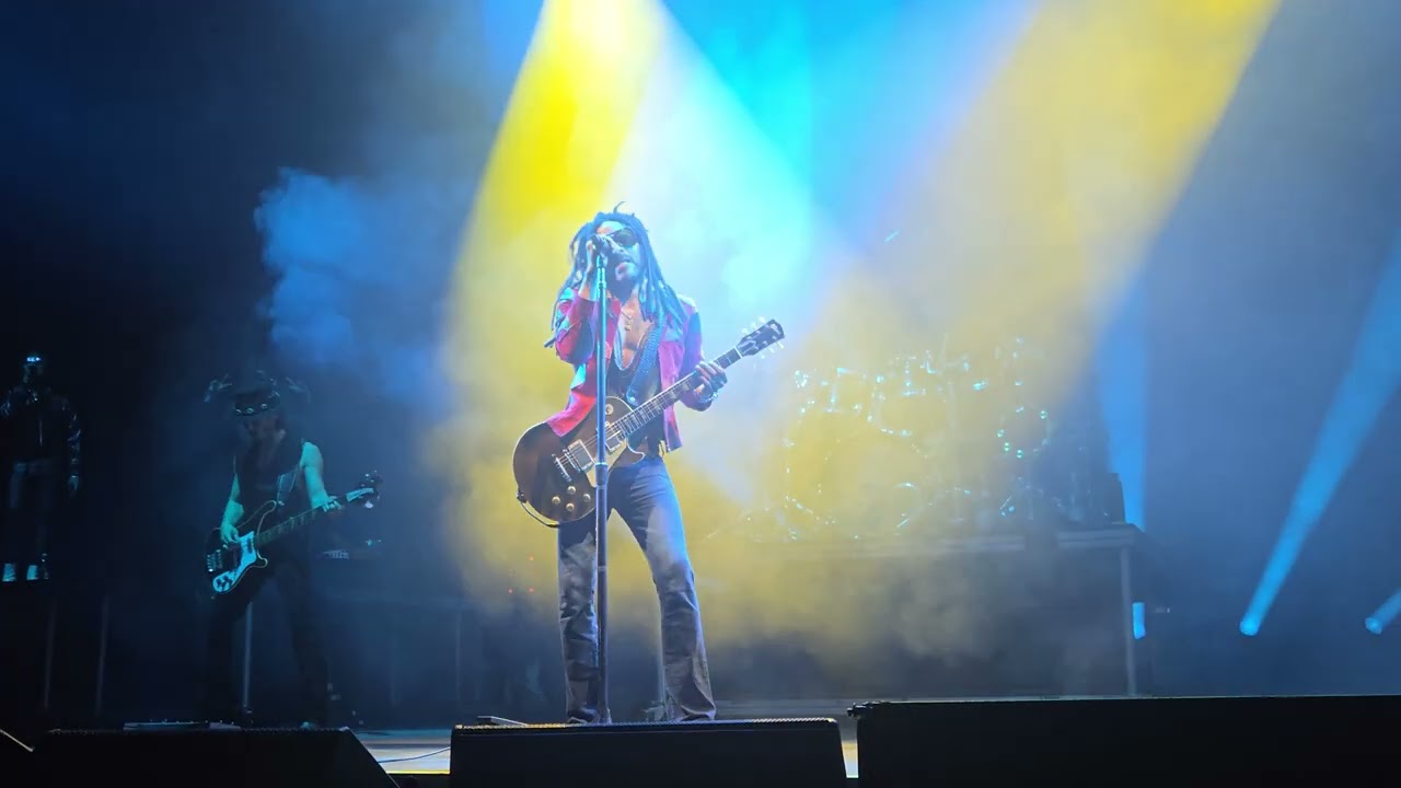 Lenny Kravitz - American Woman - Monterrey 2026