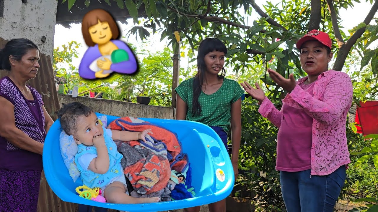 OMG Ruth🤱 le Pide a La Comadrona un Blum3r LEVANTA GLÚTEOS 😱