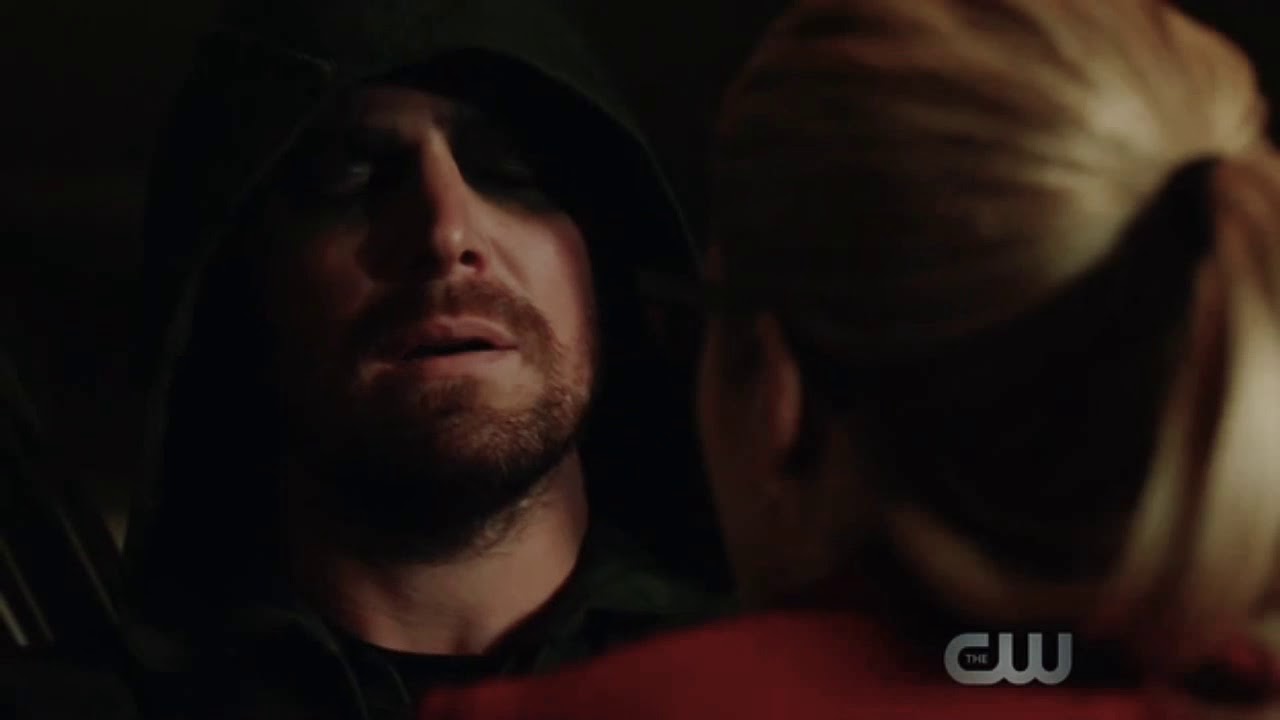 Olicity - [6x18 + 6x19] 